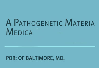 A Primer of Materia Medica