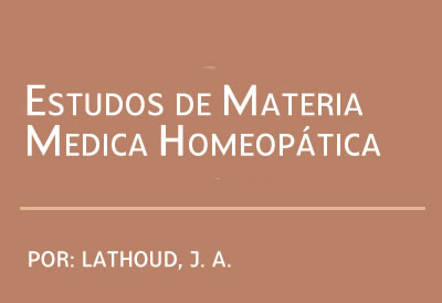 A prática elementar da homeopathia